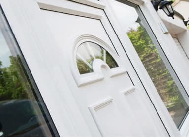 uPVC Front Doors